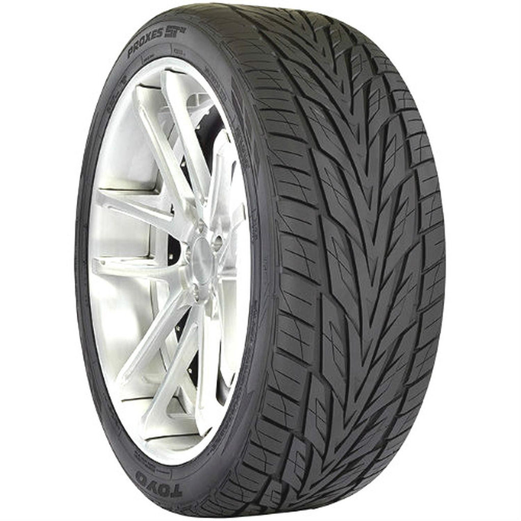 Llanta P 235/60 R18 107V A A Toyo Pxst3