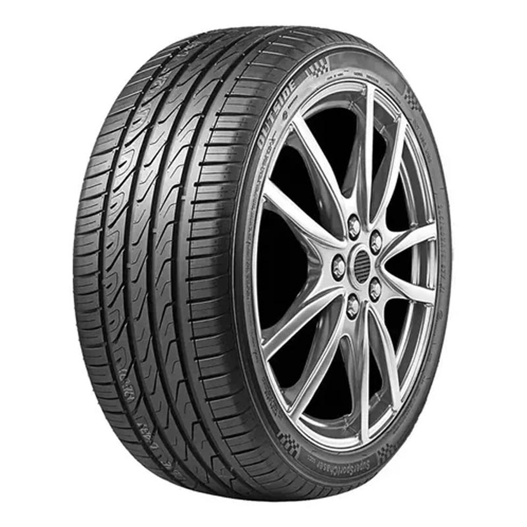 Llanta P 245/45 R18 96W A A Mazzini Supers Port Chaser-Rft