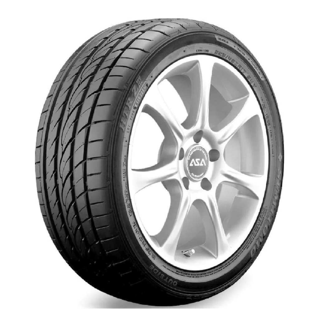 Llanta P 255/40 R18 99Y A A Sumitomo Htr Ziii