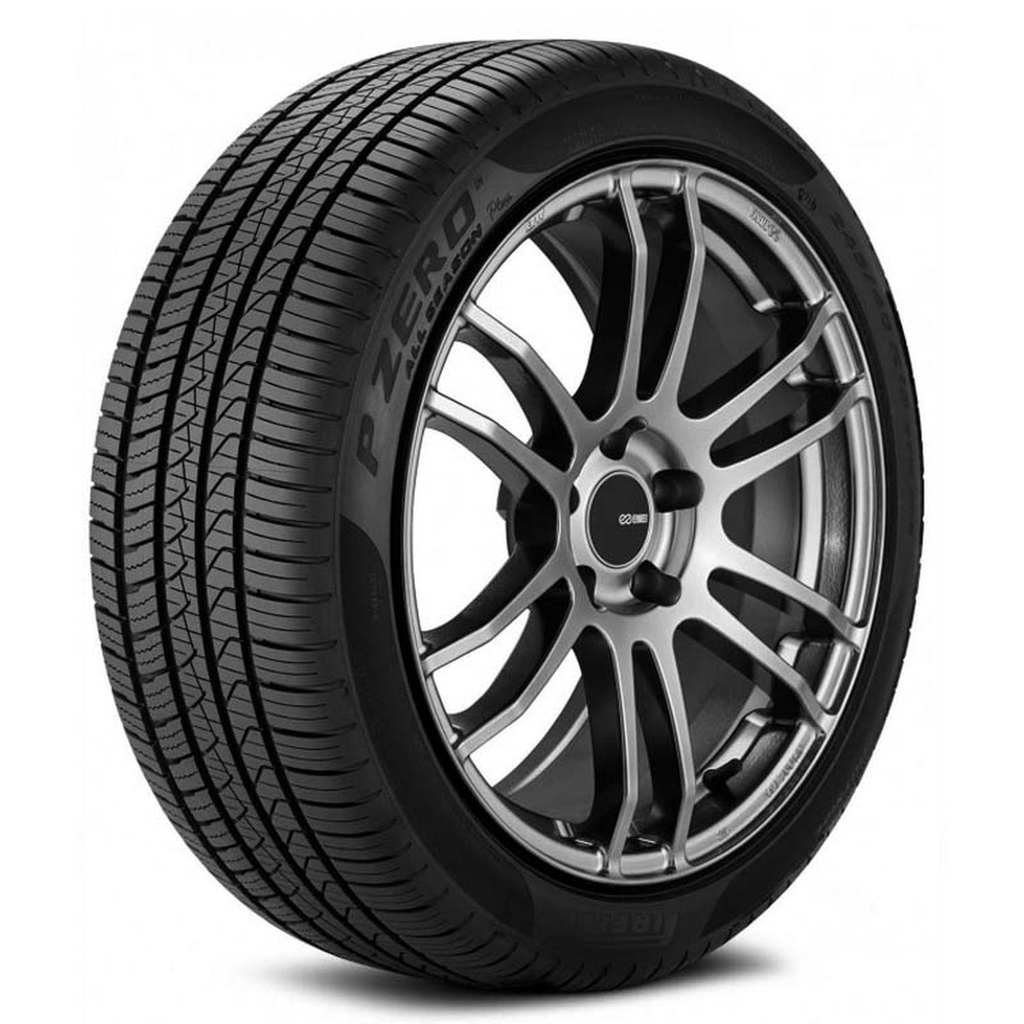 Llanta P 255/45 R18 99Y A A Pirelli Pzero As Plus