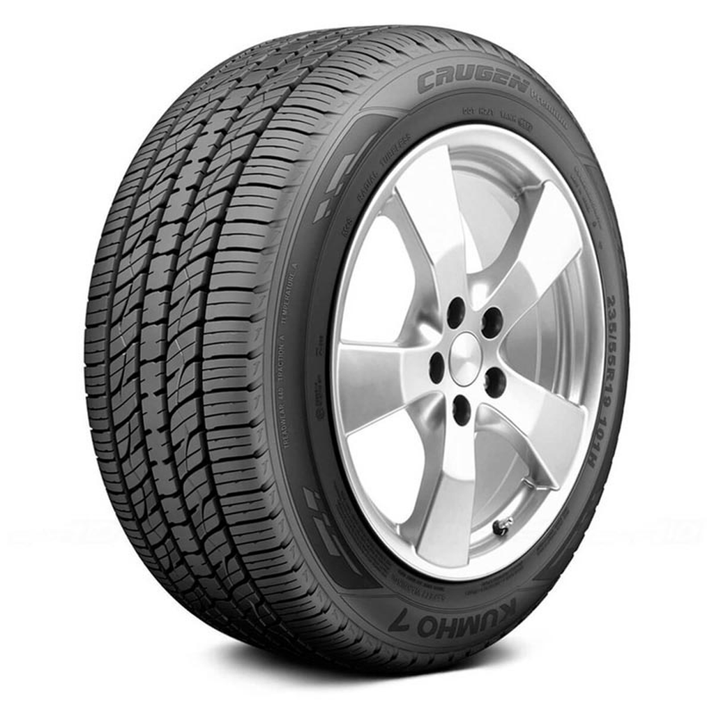 Llanta P 265/60 R18 00 A A Kumho Kl33