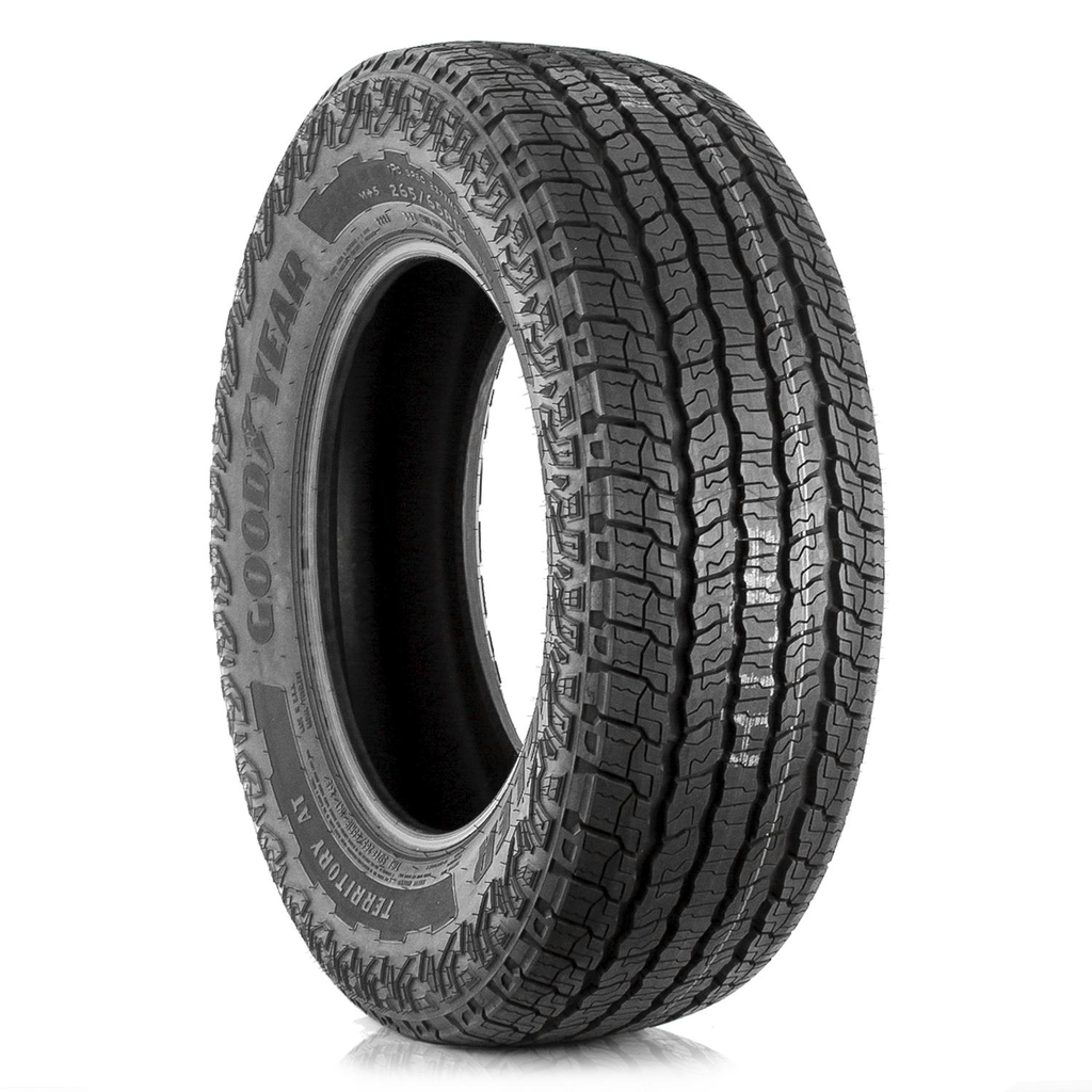 Llanta P 265/65 R18 114T A A Goodyear Wrangler Territory At