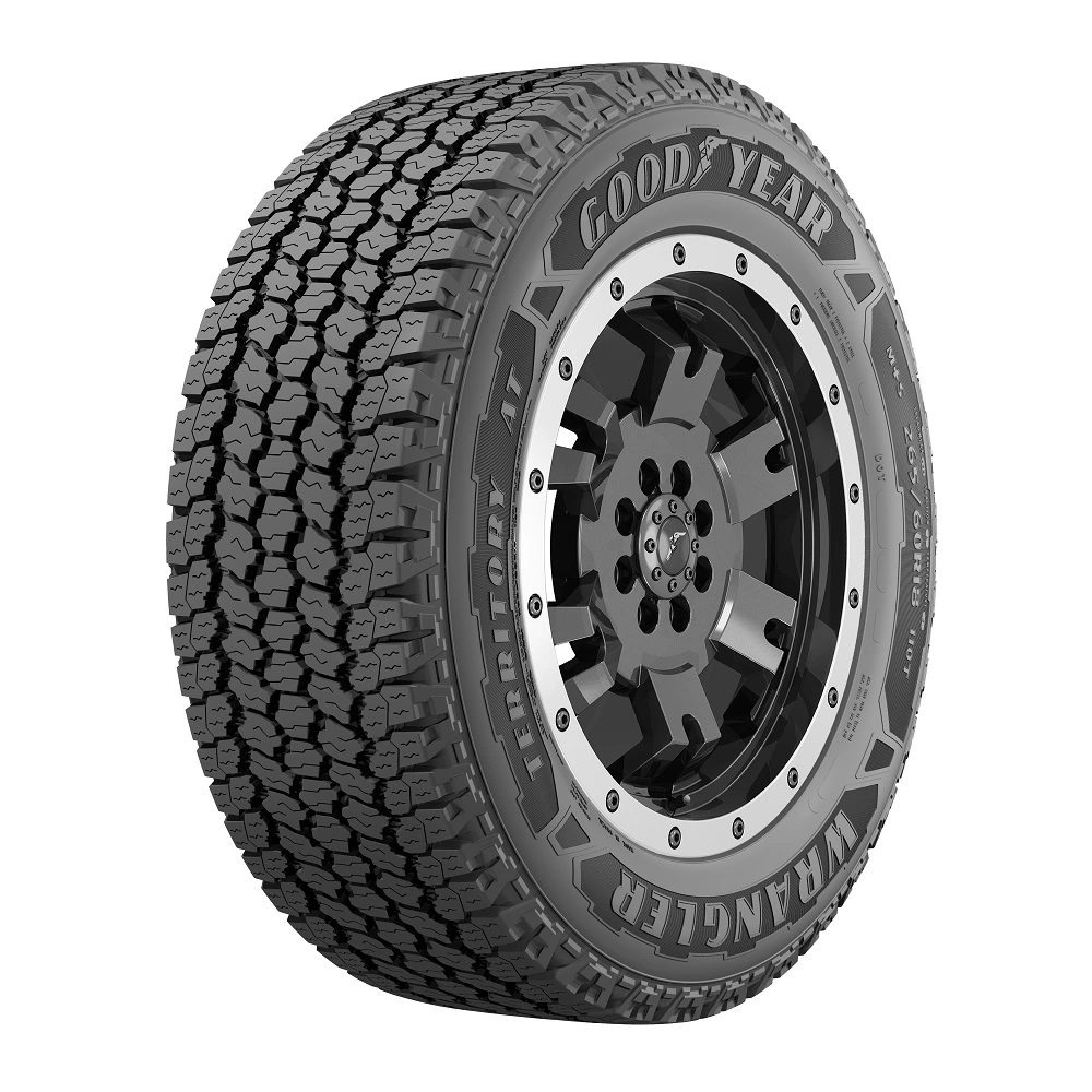 Llanta P 265/65 R18 114T A A Goodyear Wrangler Territory At