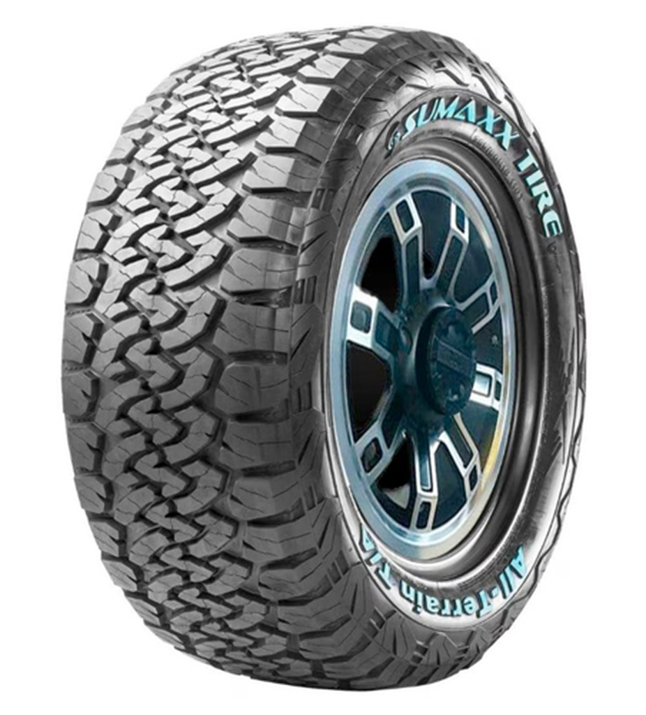 Llanta LT 265/65 R18 00 A A Sumaxx All Terrain At White Lett