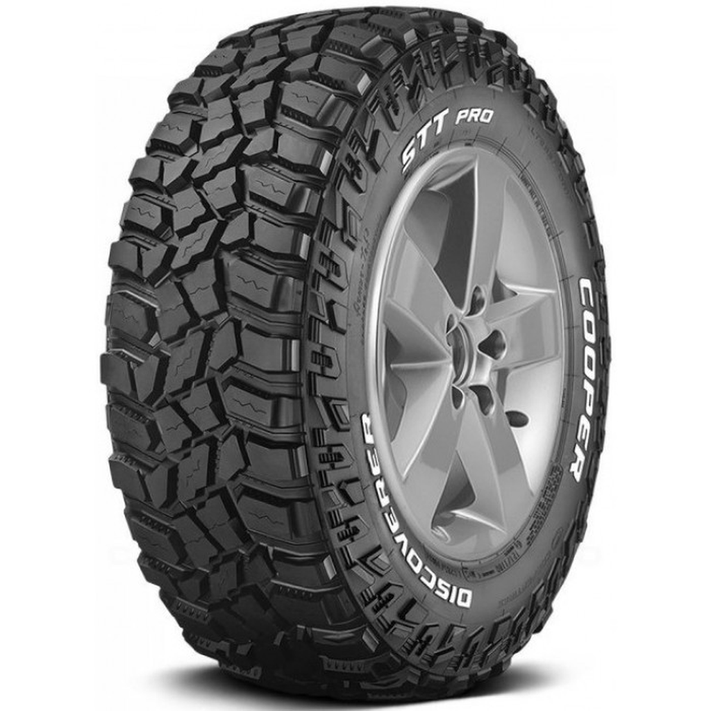 Llanta LT 275/70 R18 125P A A Cooper Discoverer Stt Pro