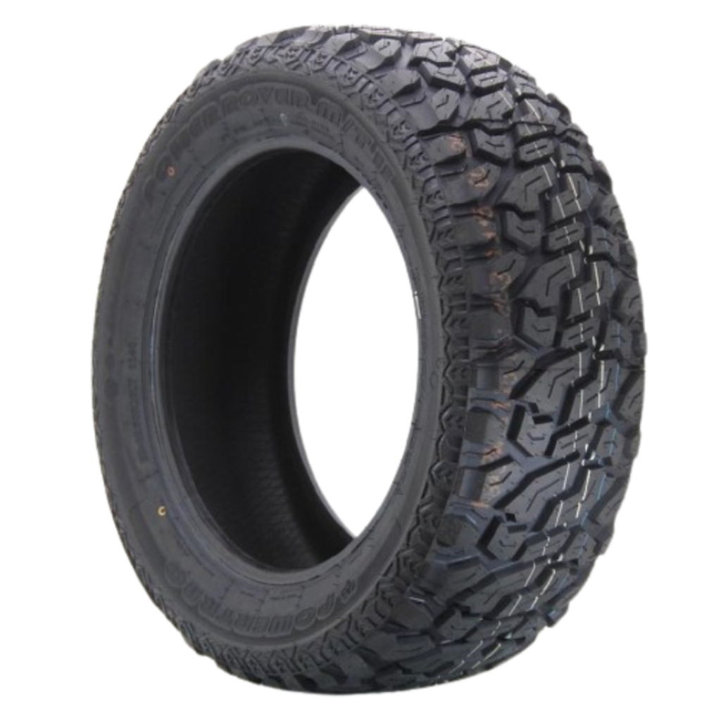 Llanta LT 33x12.5 R18 118Q A A Powertrac Powerrover Mt