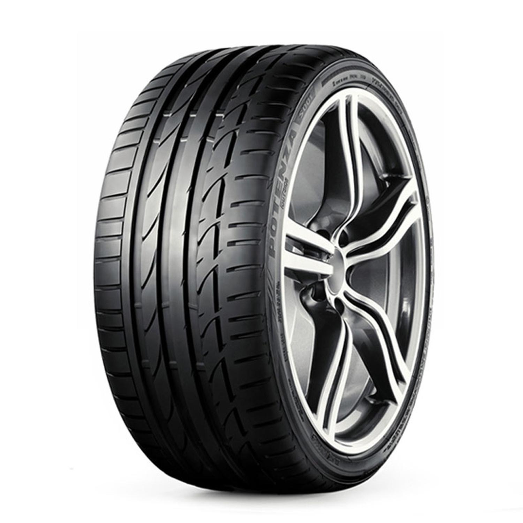 Llanta P 235/40 R19 96W A A Bridgestone Potenza S001