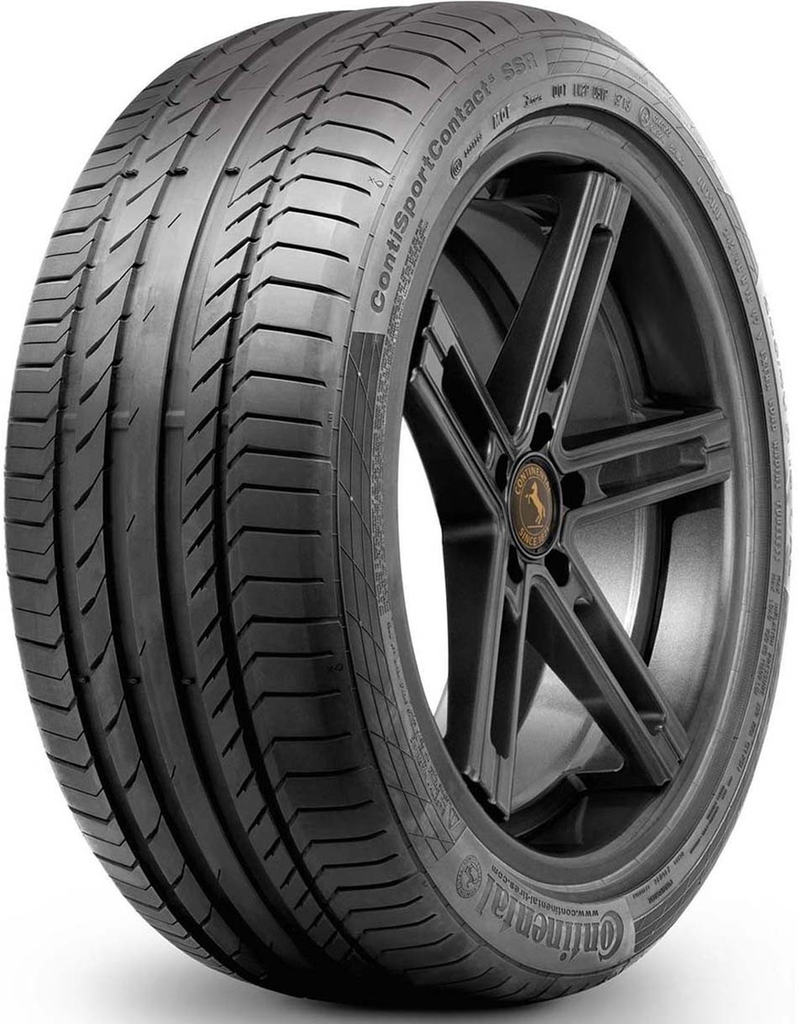 Llanta P 255/40 R19 00 A A Continental Sportcontact7