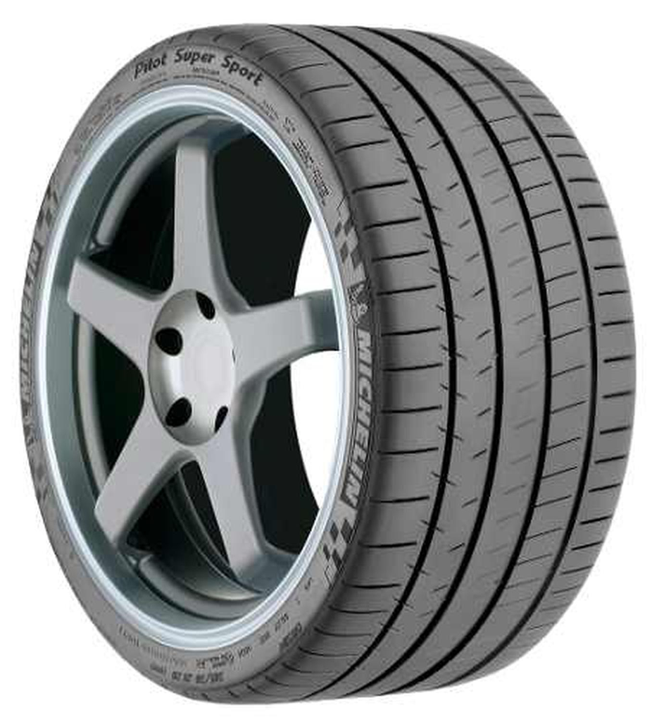 Llanta P 255/40 R19 100Y A A Michelin Pilot Super Sport