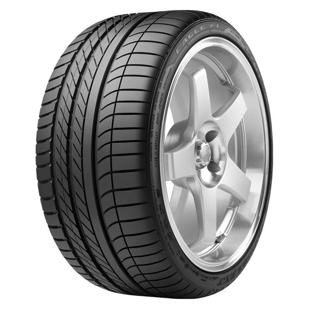 Llanta P 255/50 R19 00 A A Goodyear Eagle F1 Assy3