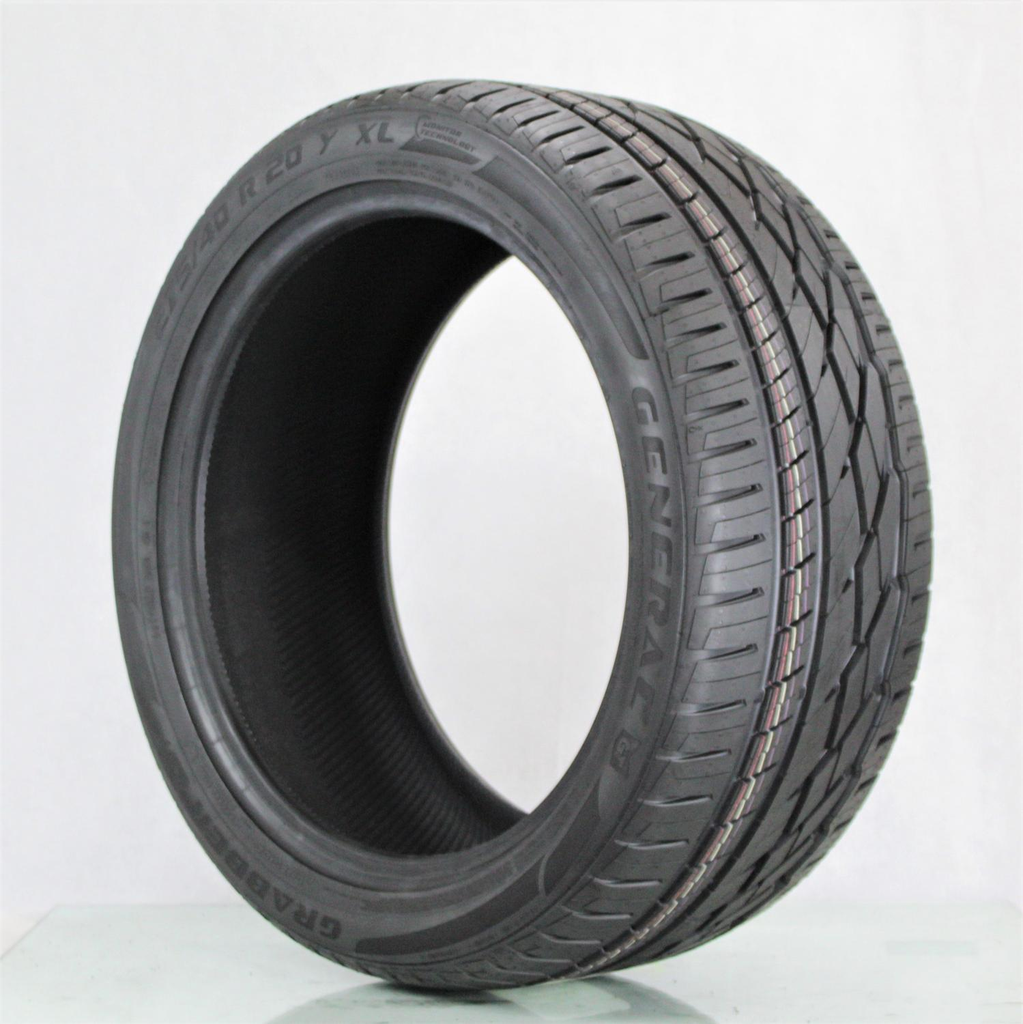 Llanta P 255/55 R19 00 A A General Grabber Gt