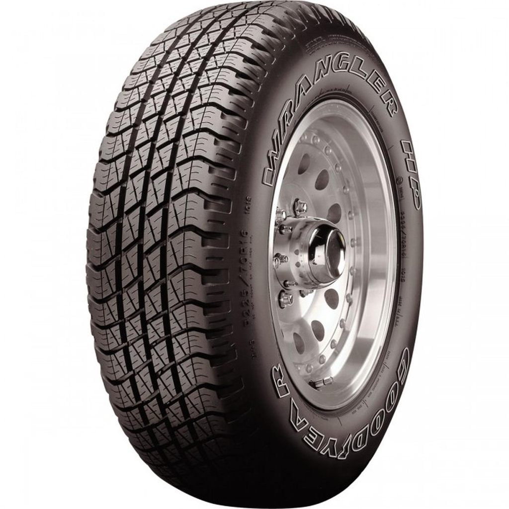 Llanta P 255/55 R19 111V A A Goodyear Wrangler Hp All Weather