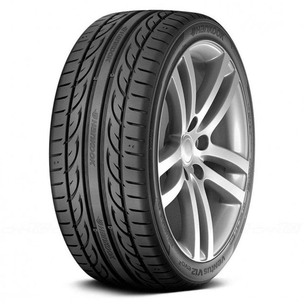 Llanta P 265/30 R19 00 A A Hankook Ventus V12 Evo2 K120