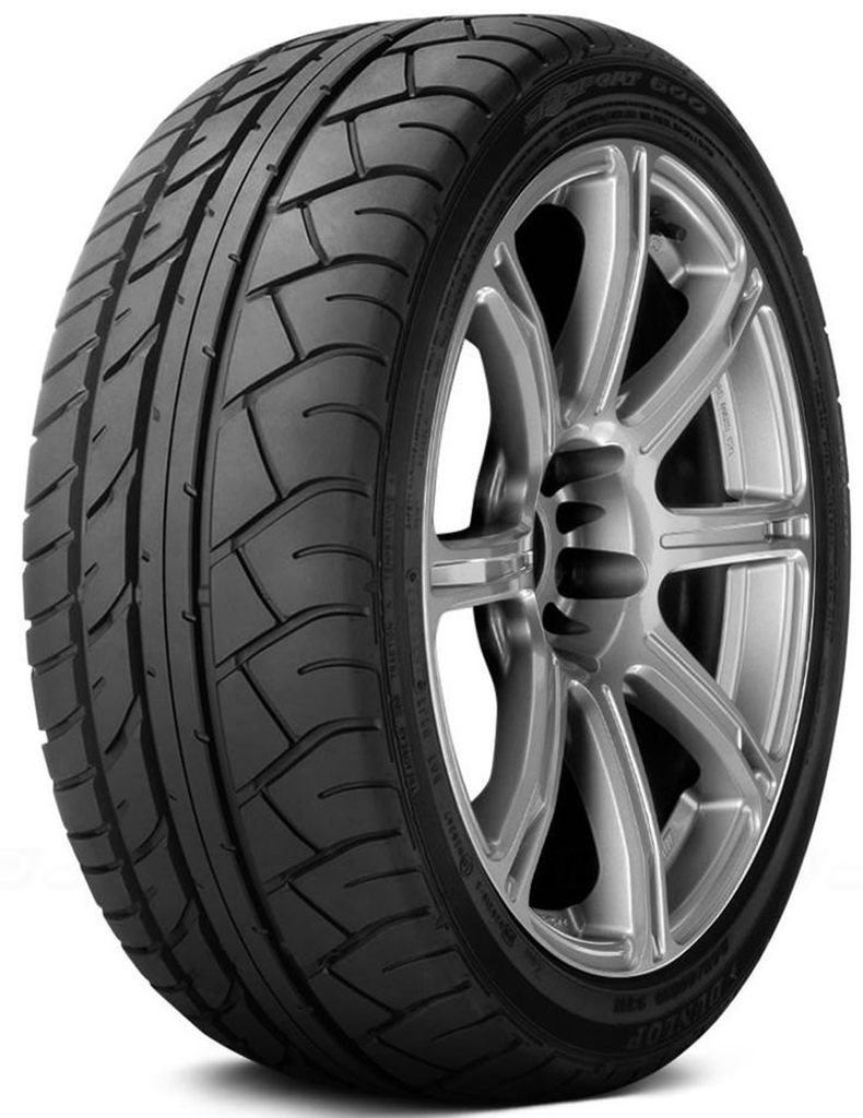 Llanta P 285/35 R19 103W A A Dunlop Sport Maxx Gt 600