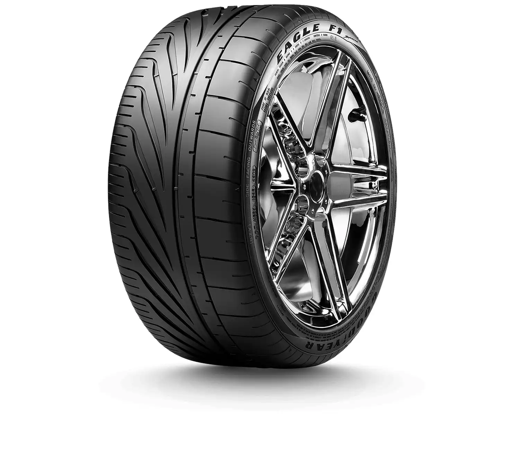 Llanta P 285/35 R19 90W A A Goodyear Eagle F1 Supercar