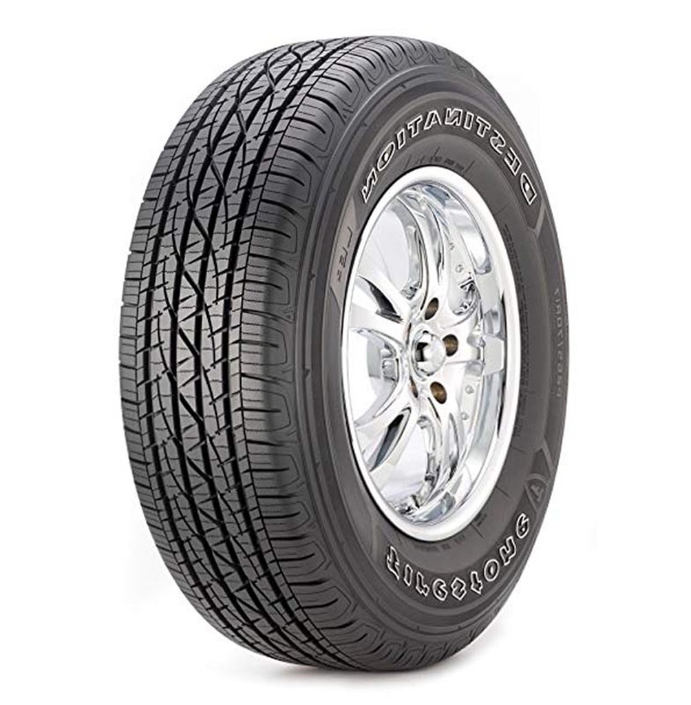 Llanta P 265/50 R20 00 A A Firestone Destination Le3