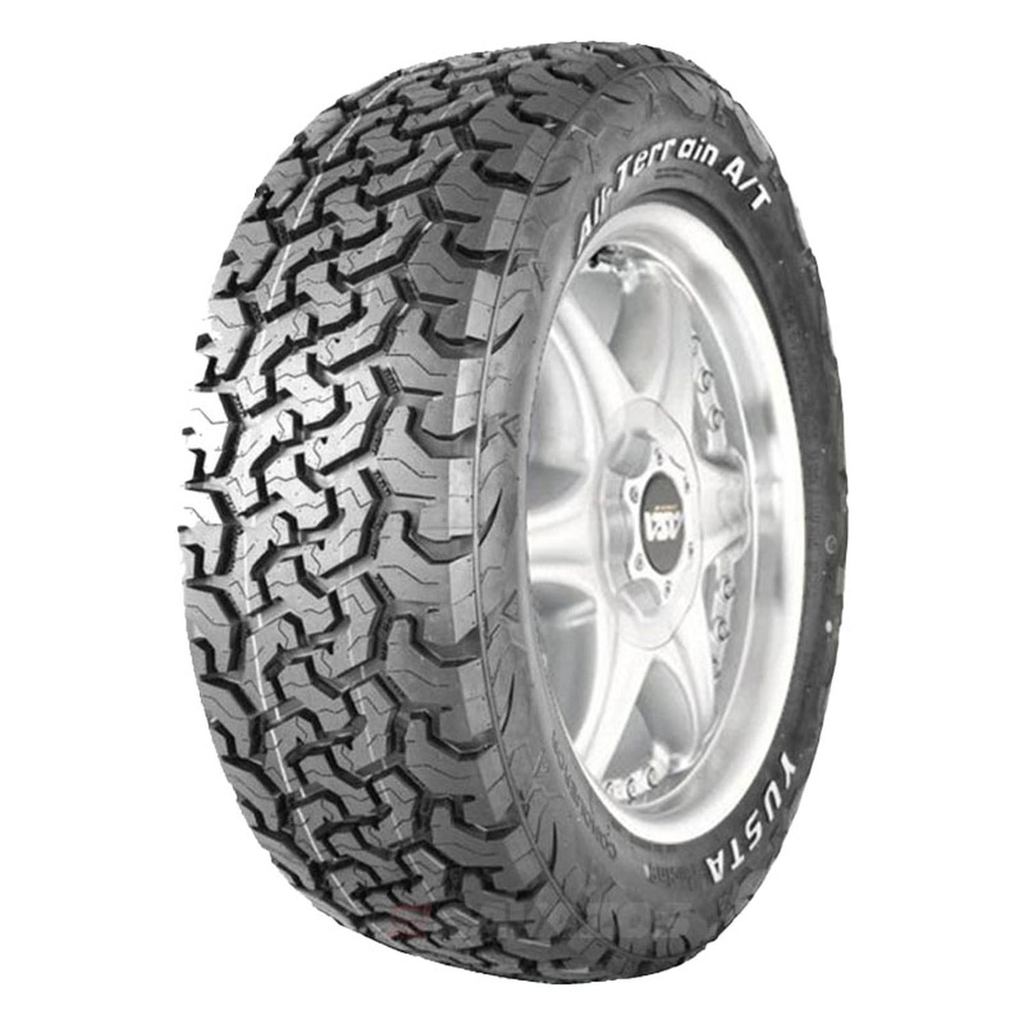 Llanta LT 275/55 R20 120R A A Yusta Conqueror At