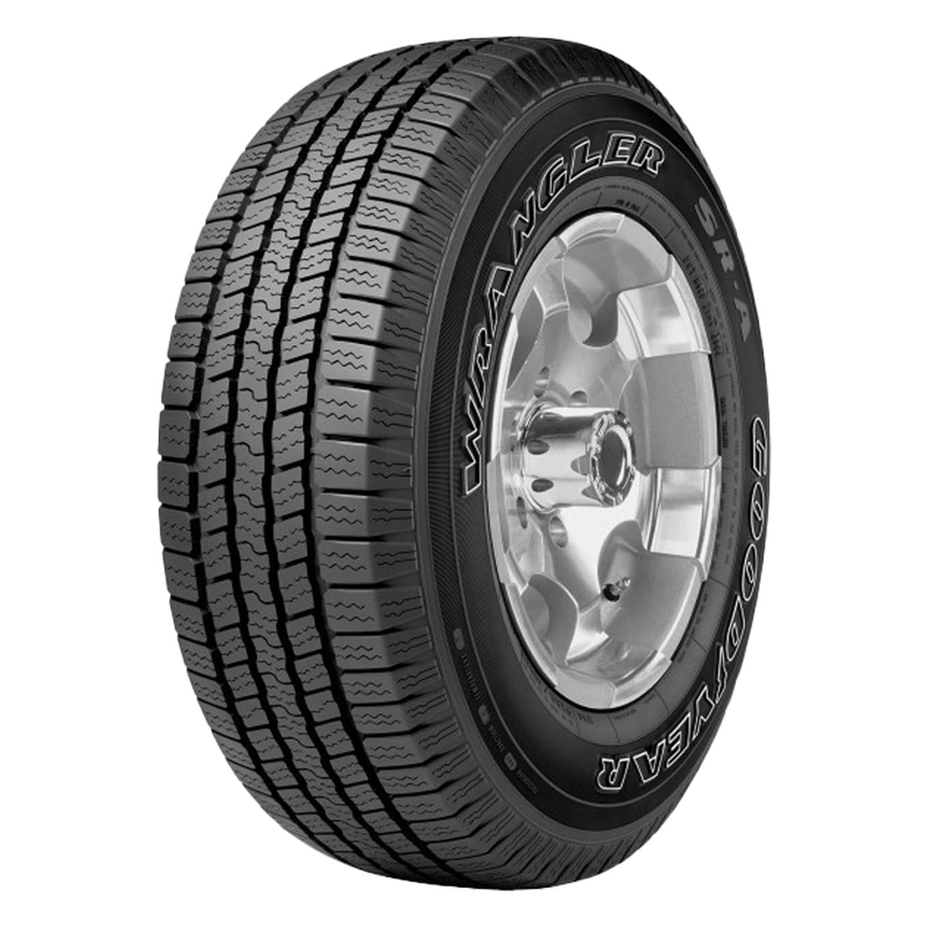 Llanta P 275/60 R20 114S A A Goodyear Wrangler Sra