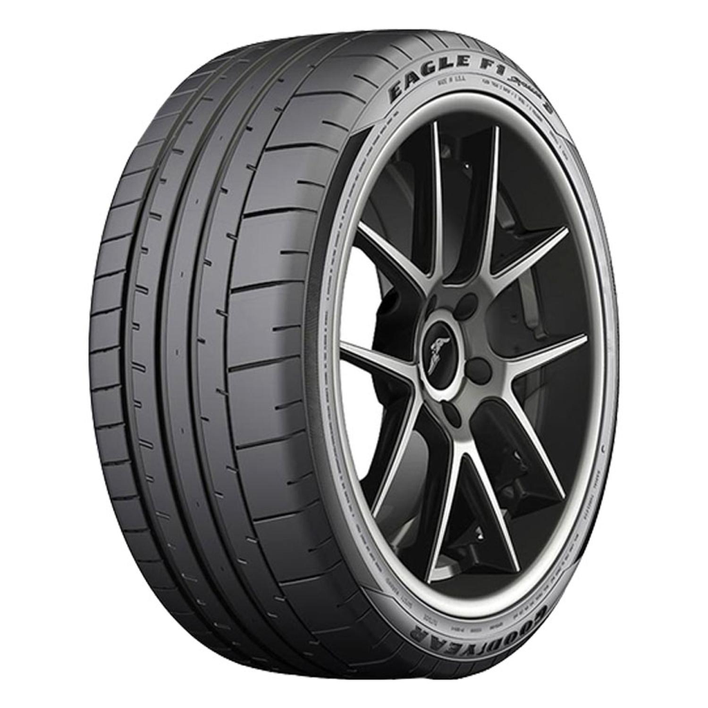 Llanta P 285/30 R20 95Y A A Goodyear Eagle F1 Supercar 3