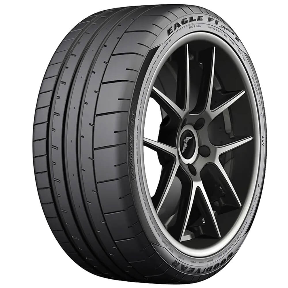 Llanta P 285/30 R20 95Y A A Goodyear Eagle F1 Supercar 3