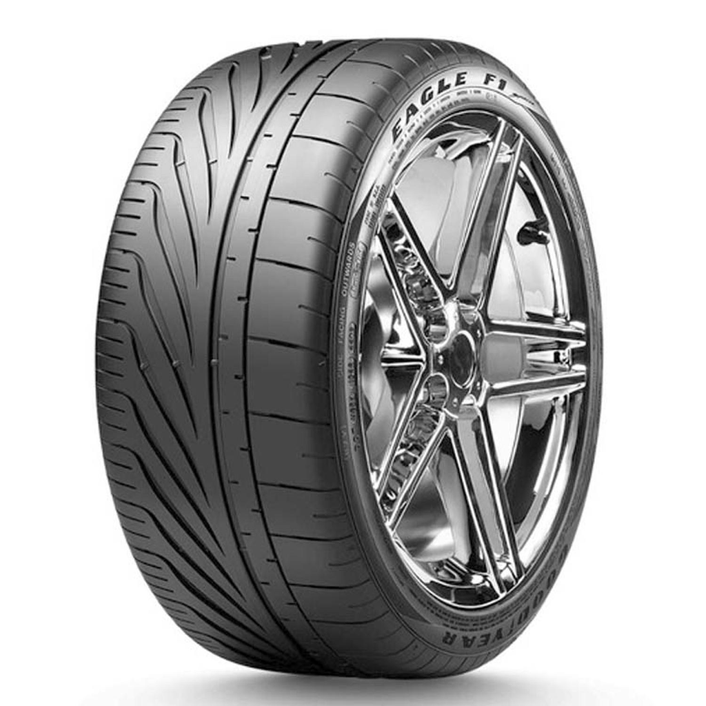 Llanta P 285/35 R20 92Y A A Goodyear Eagle F1 Supercar G2 Izq