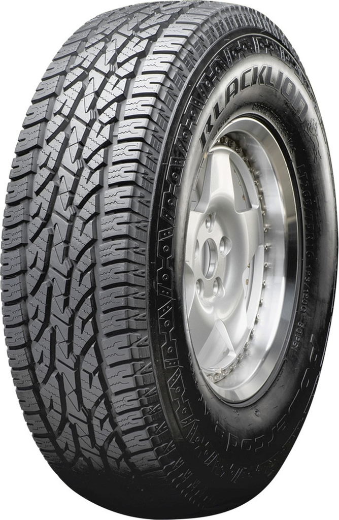 Llanta LT 33x12.5 R20 114Q A A Blackhawk Hiscend-H Hm01 A