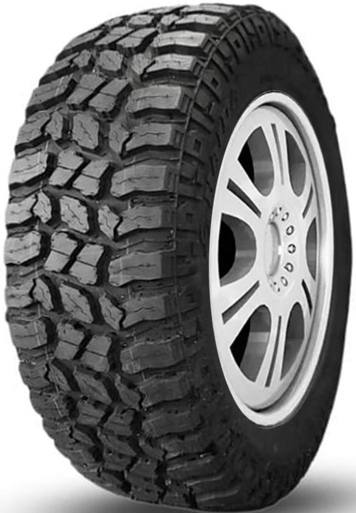 Llanta LT 33x12.5 R20 119Q A A Haida Hd869