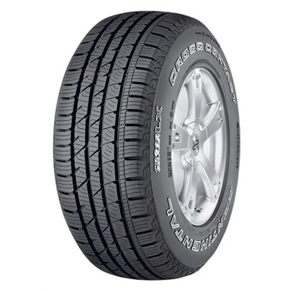 Llanta P 275/40 R21 00 A A Continental Crosscontact Rx