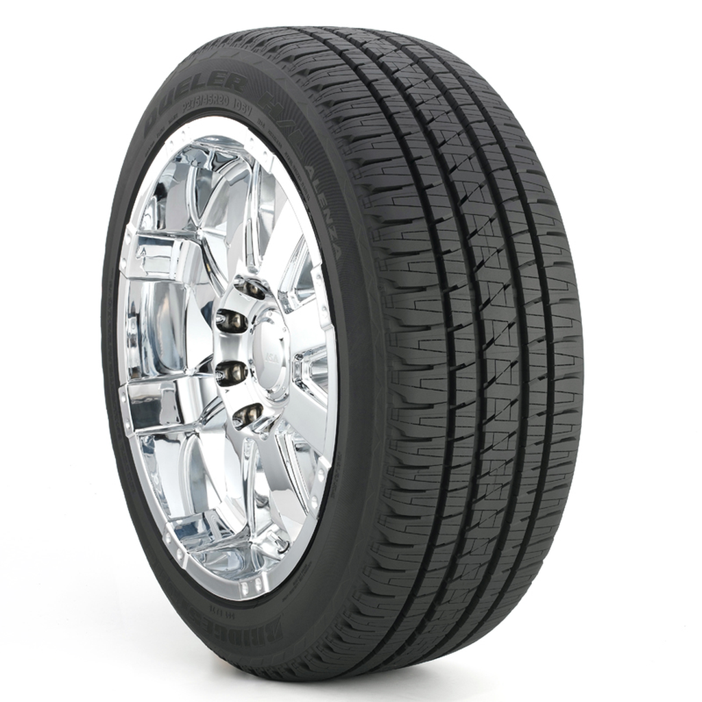 Llanta P 275/50 R22 00 A A Bridgestone Alenza As 02