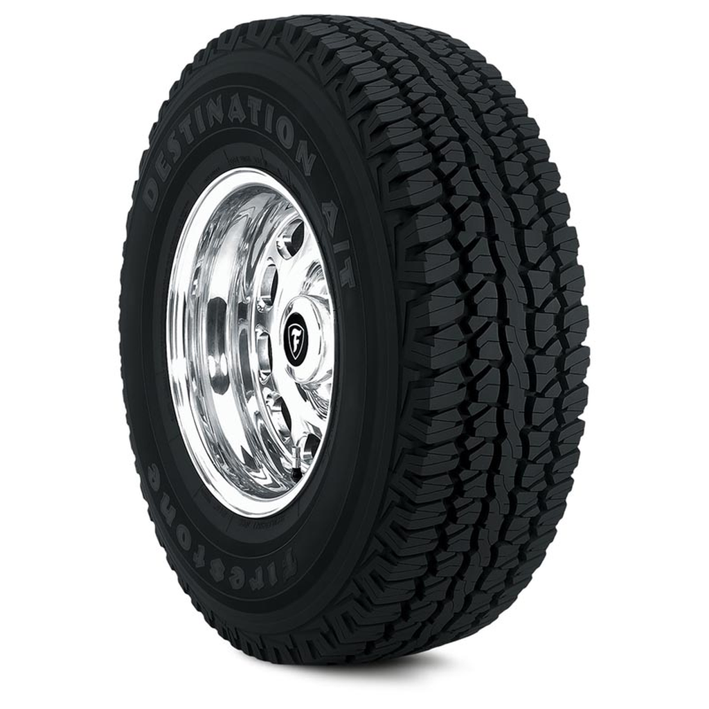 Llanta P 285/45 R22 114H A A Firestone Destination At2