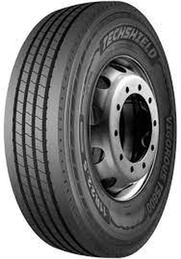 Llanta LT 295/75 R22.5 146M A A Techshield Vigorous Ts600