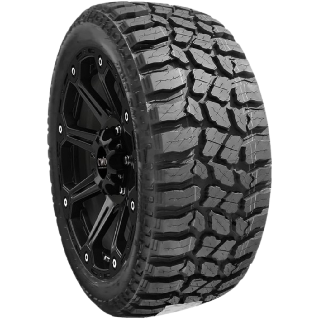 Llanta LT 33x12.5 R24 104Q A A Haida Hd869