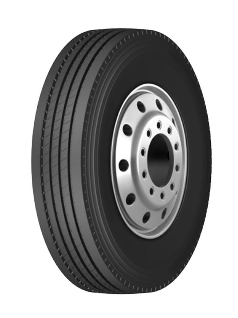 Llanta LT 11 R24.5 149M A A Techshield Vigorous Ts709