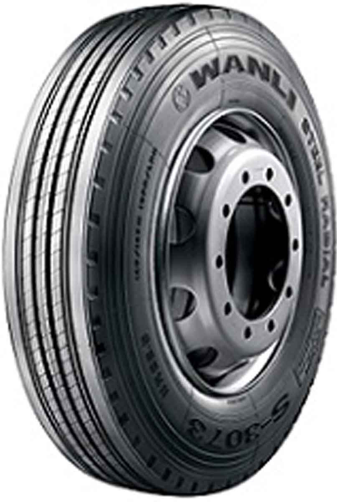 Llanta LT 285/75 R24.5 147M A A Milever (Wanli) Sah01