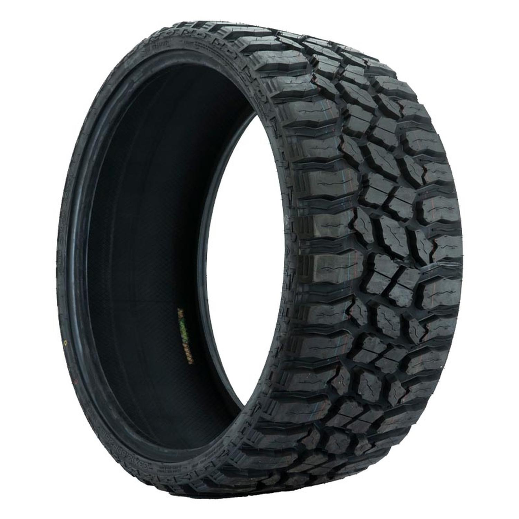 Llanta LT 33x12.5 R26 114Q A A Haida Hd869