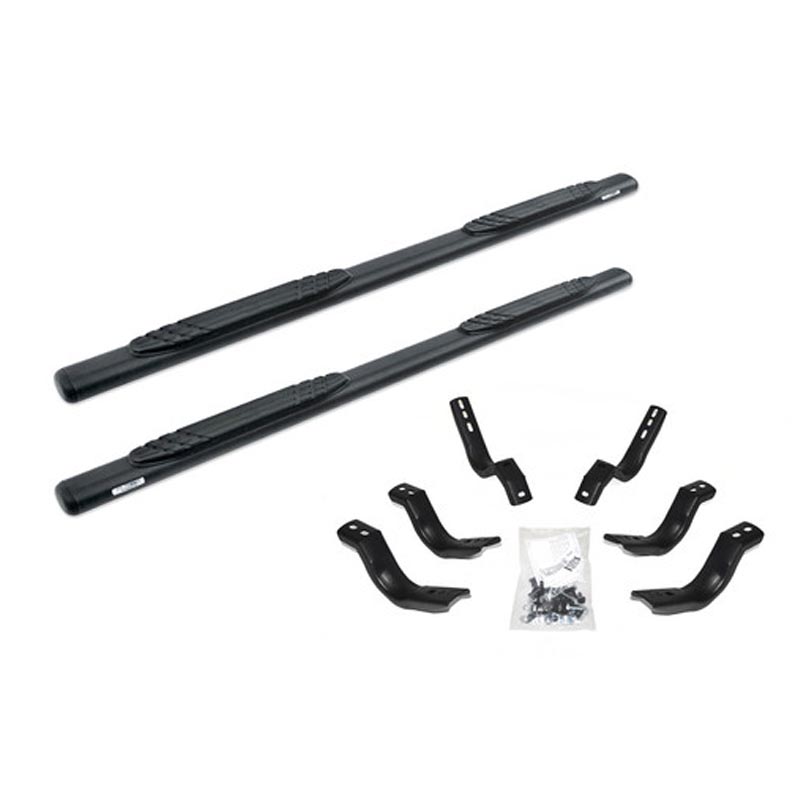 BRACKET OVAL SIDE BAR RANGER XL XLT GO RHINO