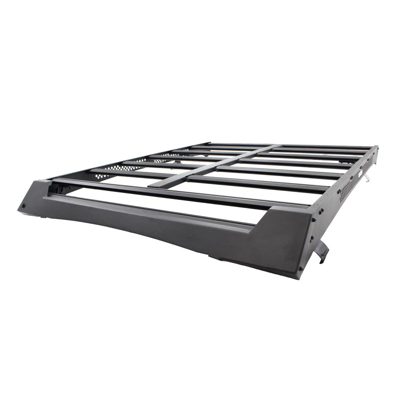 CEROS LOW PROFILE ROOF RACK CHEVY SILVERADO 1500 GO RHINO