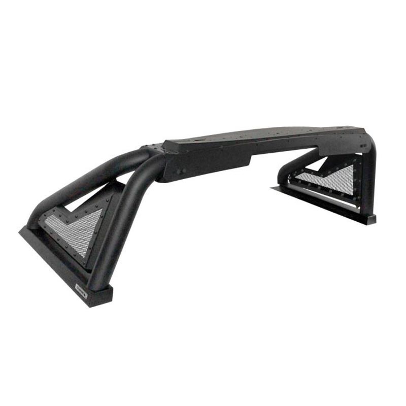 SPORT BAR 2.0 BLACK CHEVY SILVERADO 1500 GO RHINO