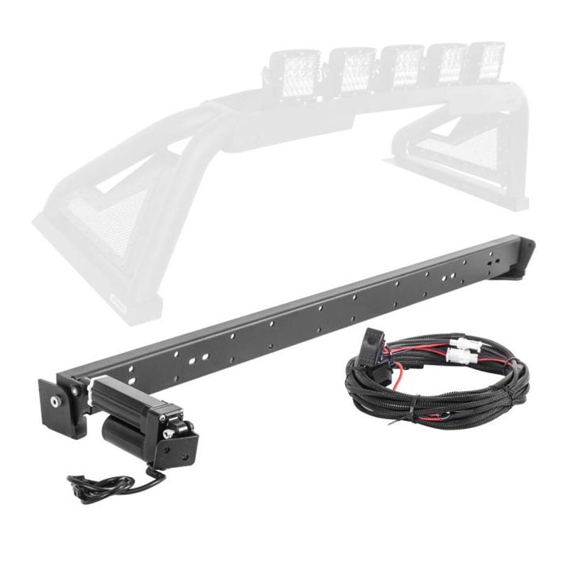 SPORT BAR 2.0 POWER-ACTUATER UNIVERSAL (MID SIZE) GO RHINO