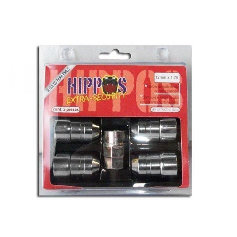 JGO CANDADO BIRLO 12X1.125 HIPPOS