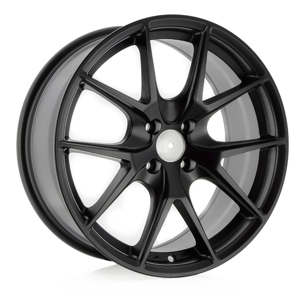 Rin 17 7.5 4X100 Nisoshi Ns001 MAB ET35 CB