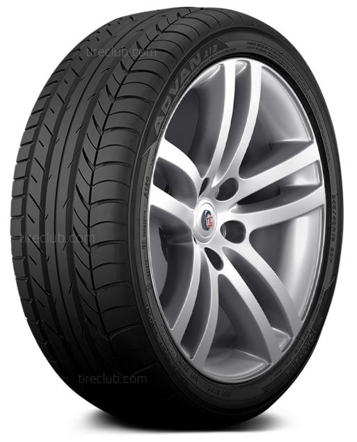 Llanta P 195/50 R16 84V A A Yokohama ADVAN A 13C