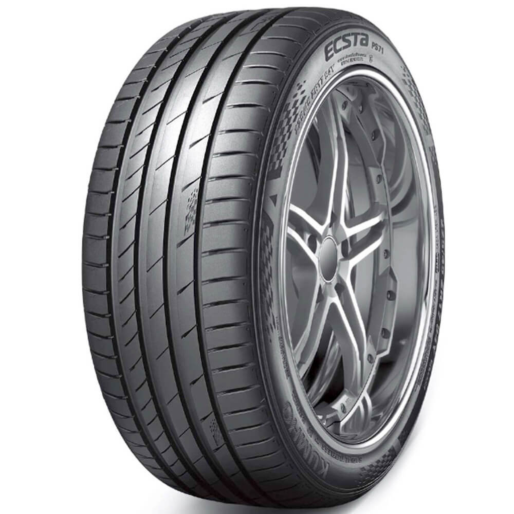 Llanta P 205/45 R17 00 A A Kumho PS71 RF