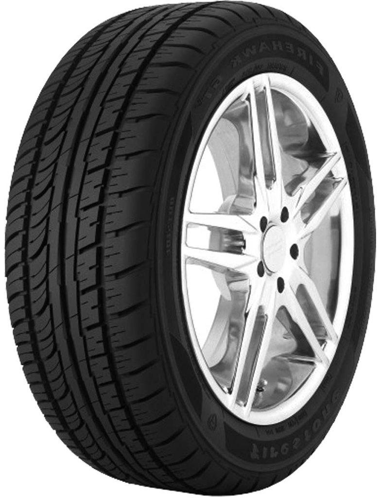 Llanta P 215/60 R17 96H A A Atlas SPORT GREEN SUV