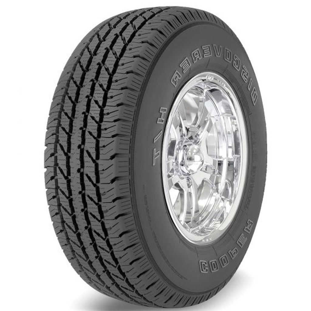 Llanta P 245/55 R19 103V A A Cooper DISCOVERER HTS