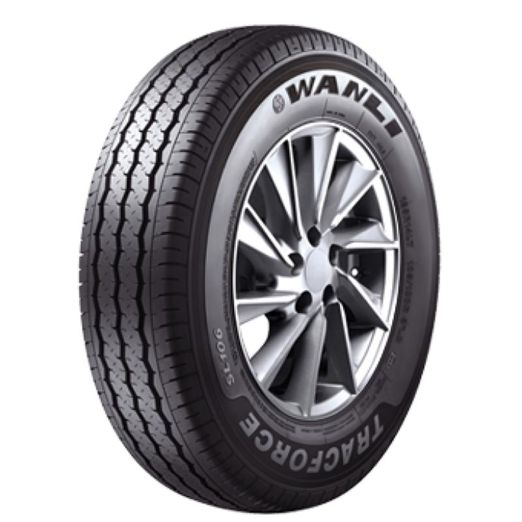 Llanta LT 225/70 R15 106R A A Wanli SL106 8C