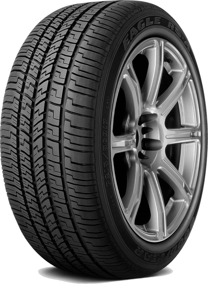 Llanta P 255/60 R19 108H A A Goodyear EAGLE RSA