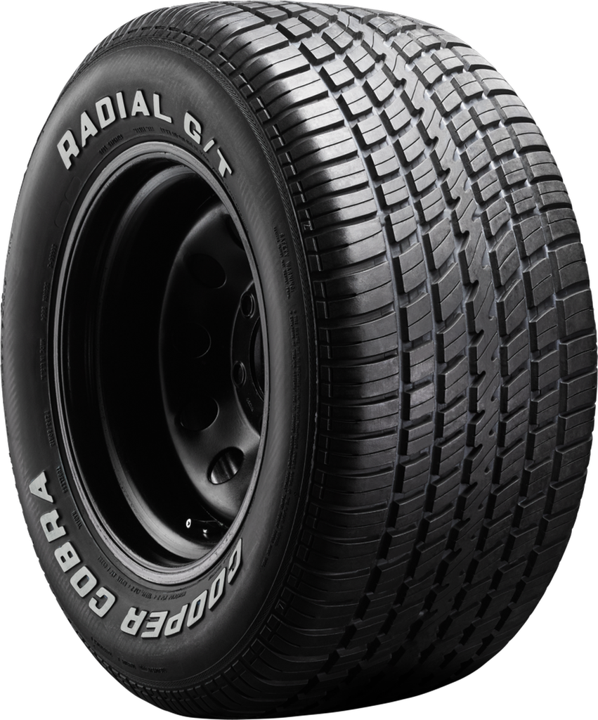 Llanta P 275/60 R15 107T A A Cooper COBRA RADIAL GT