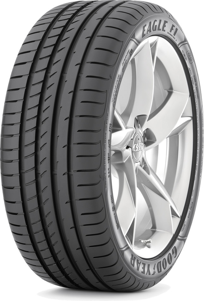 Llanta P 225/40 R18 92Y A A Goodyear EAGLE F1 ASYMMETRIC 5