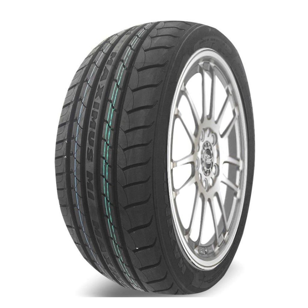 Llanta P 185/60 R15 84H A A Maxtrek MAXIMUS M1